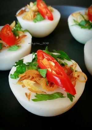 Foto resep Kue Gandus
