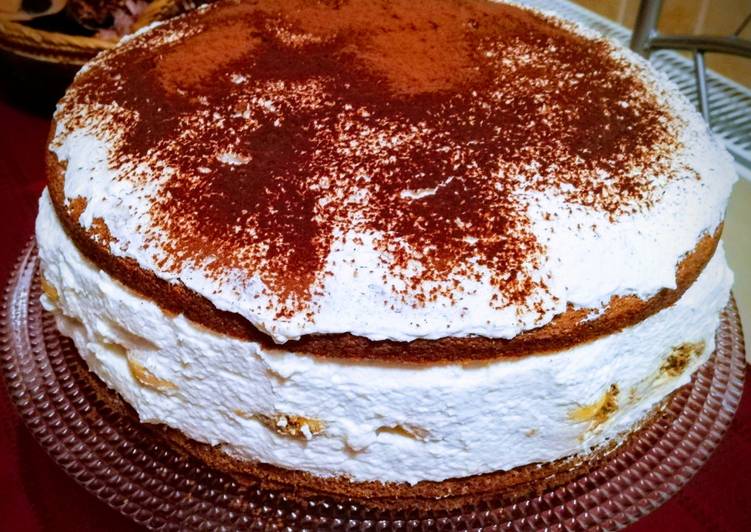 Tiramisu torta