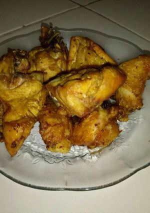Foto resep Ayam Goreng Simple