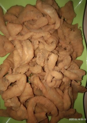 Foto resep Ikan Fillet Kriuk