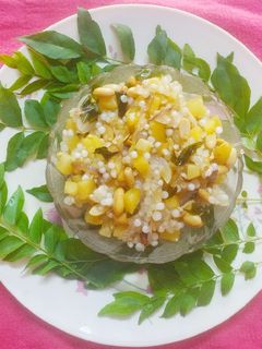 সাবুর হচপচ (sabu r hoch poch recipe in Bengali) রেসিপির প্রধান ছবি