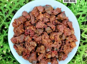 Foto resep 48. SANGA CABEK DAGING SAPI KHAS KUTAI RESEP TURUN-TEMURUN