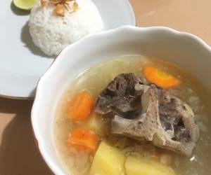 Cara Cepat Sop Buntut Praktis Enak Cara Cepat Sop Buntut Praktis Enak