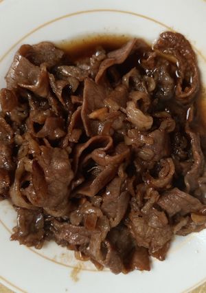 Foto resep Beef Slice