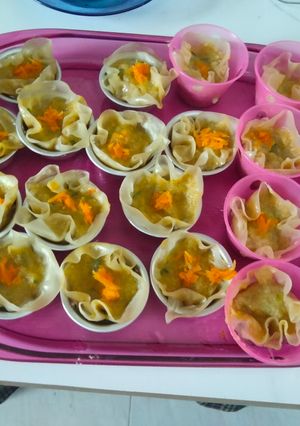 Foto resep Dimsum udang