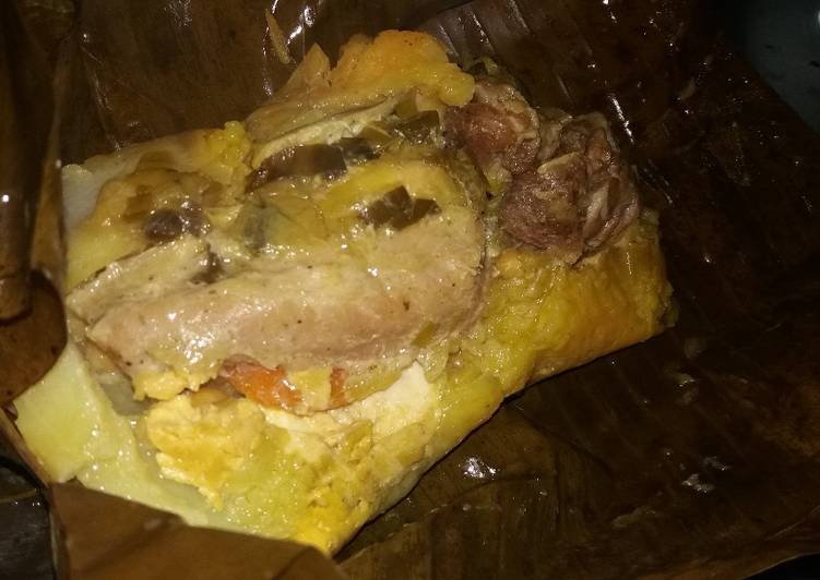 Tamal tolimense