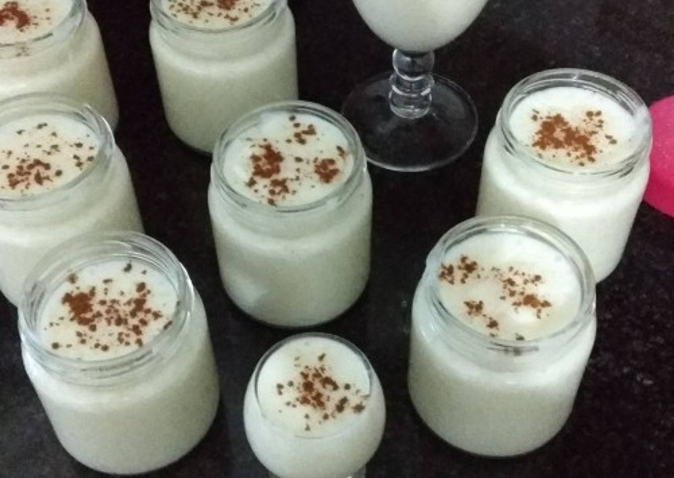 Arroz con leche Thermomix