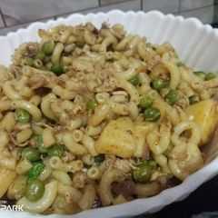 Chatpata Macroni A picture of Chatpata Macroni.