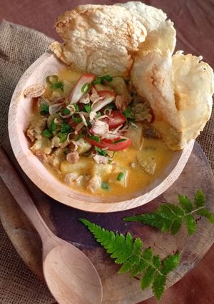 Foto resep Soto Betawi