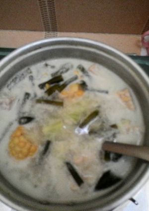 Foto resep Sayur Lodeh Ala Rumahan