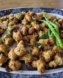 Moong dal pakoda