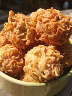 Foto resep Tahu rambutan