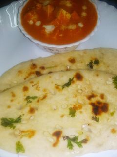 கார்லிக் நாண் செய்முறை முக்கிய புகைப்படம்