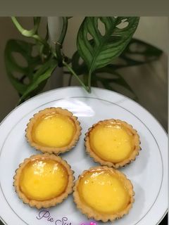 Foto resep Pie Susu