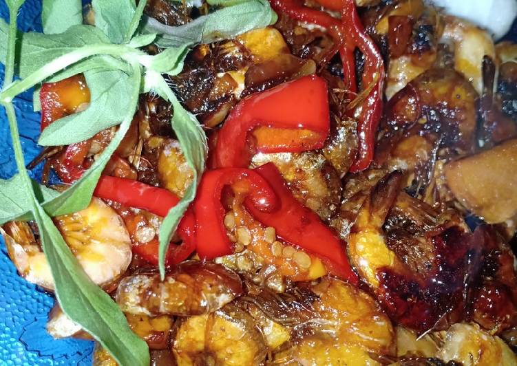 Langkah Mudah untuk Membuat Udang kecap yang Bikin Ngiler
