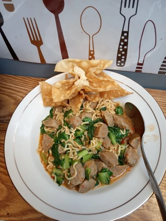 Cara Gampang Membikin Resep Seblak misowi simpel yang Enak Banget Anti Ribet, Mantap