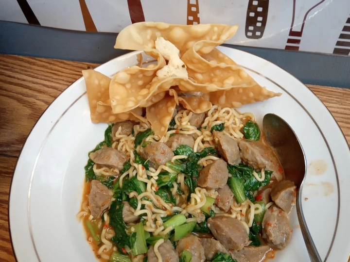 Cara Gampang Membikin Resep Seblak misowi simpel yang Enak Banget Anti Ribet, Mantap