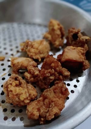 Foto resep Buttermilk Fried Chicken