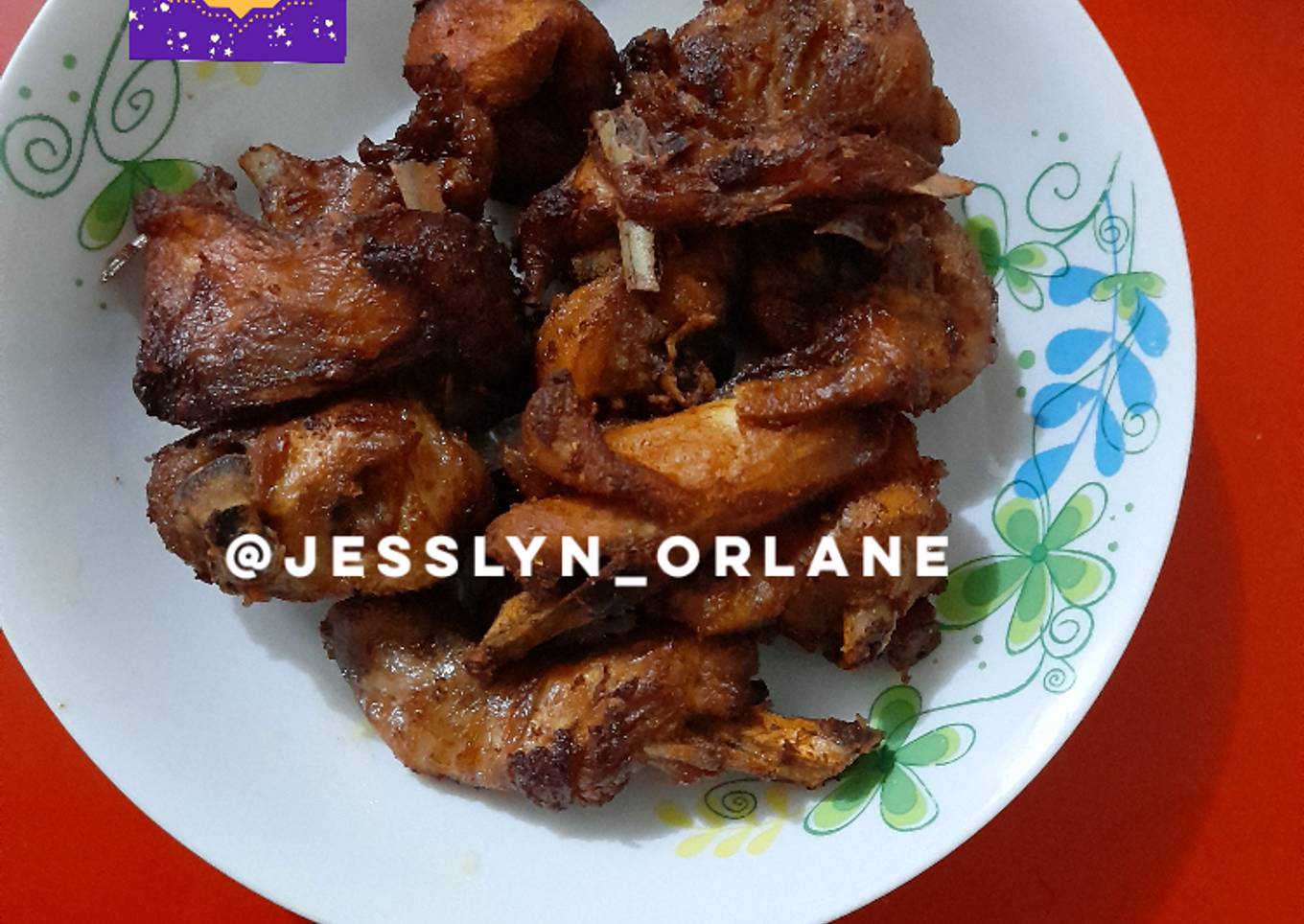 Ayam goreng