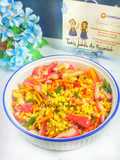 Tumis Jambu Air Kecambah