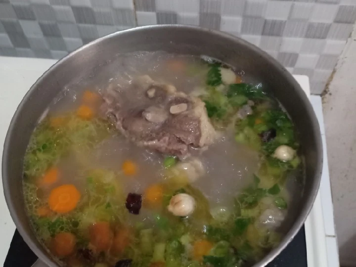 Cara Mudah Membuat Resep Sop Buntut Sapi Anti Ribet, Sempurna