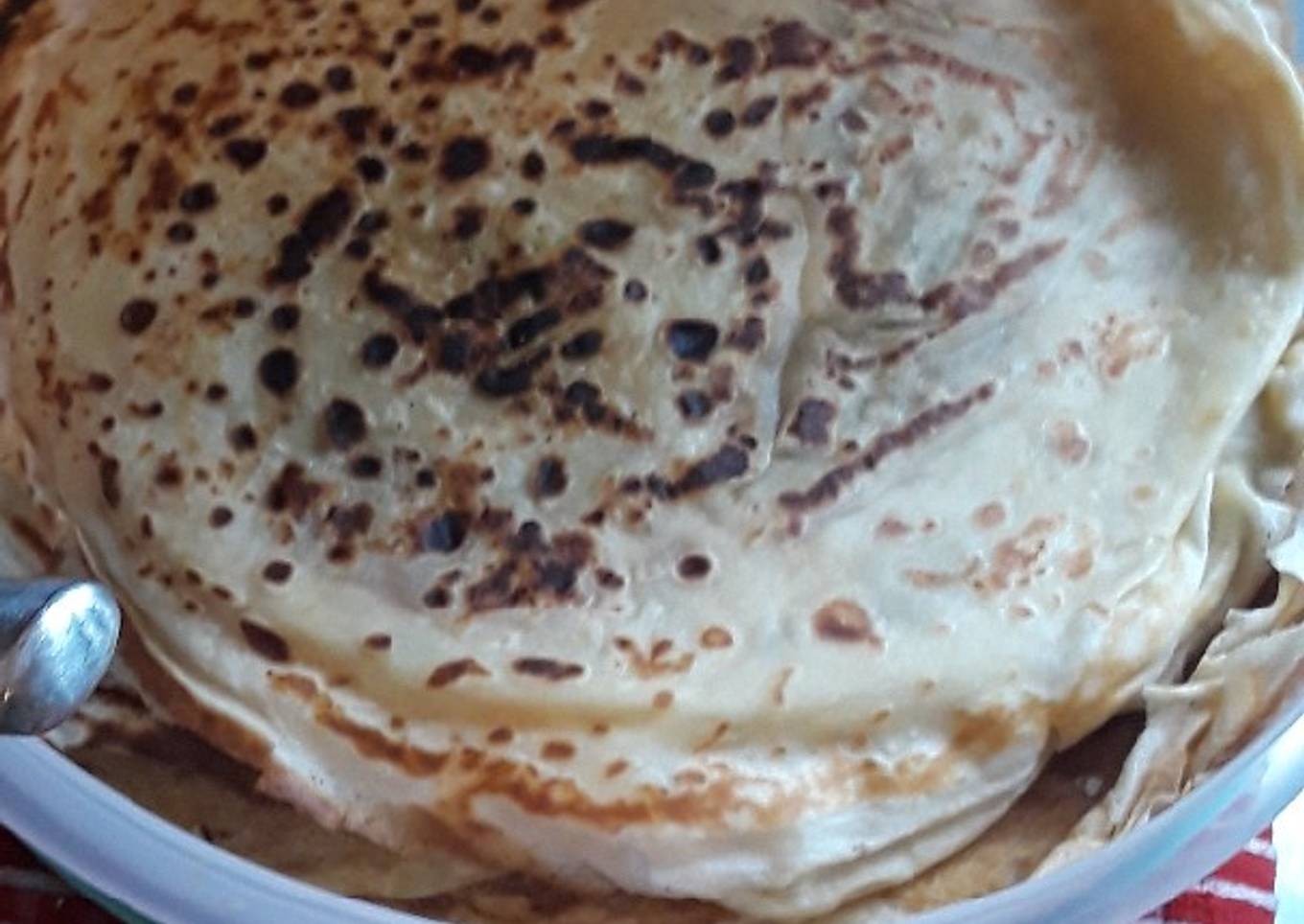 Easiest Way to Prepare Favorite Crêpes