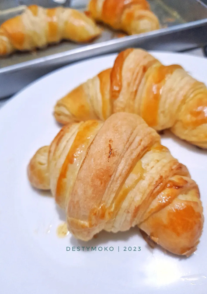 Foto resep Croissant