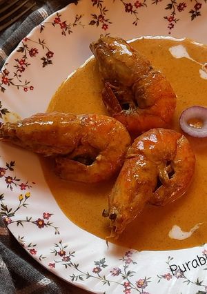 চিংড়ি মাছের মালাইকারি(Chingri macher malaikari recipe in bengali) রেসিপির প্রধান ছবি