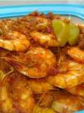 Sambal Goreng Udang