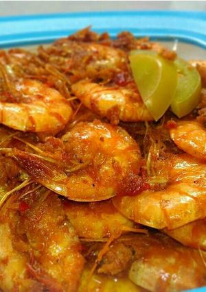 Foto resep Sambal Goreng Udang