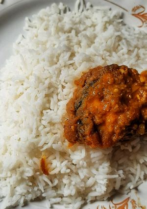 কাতলা মাছের কালিয়া (katla macher kalia recipe in Bengali) রেসিপির প্রধান ছবি