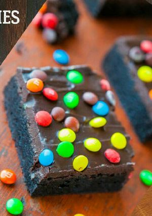 Foto resep Brownies