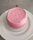 Postre Delicia de remolacha