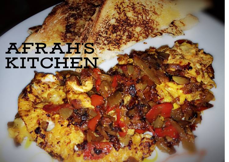 Easiest Way to Prepare Favorite Fried Egg in homemade tomato sauce | The Best Food|Easy Recipes for Busy Familie