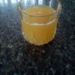 A picture of Fresh orange juice #local food contest_nairobi west.