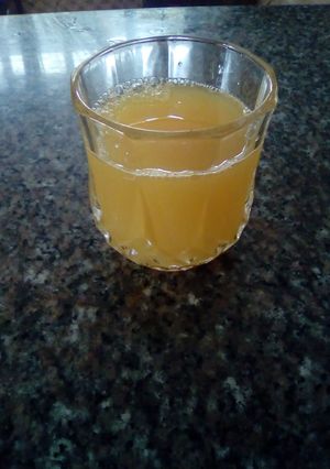 A picture of Fresh orange juice #local food contest_nairobi west.