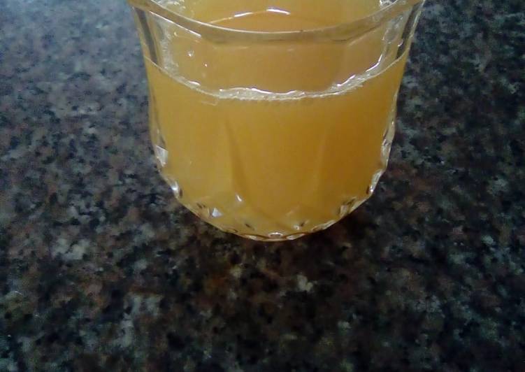 Fresh orange juice #local food contest_nairobi west