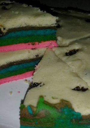 Foto resep Bolu sederhana