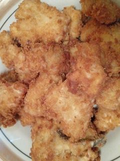 Foto resep Chicken katsu praktis