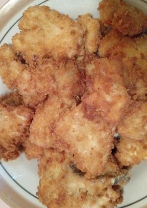 Foto resep Chicken katsu praktis