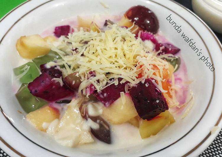 Cara Memasak AppetizingSalad Buah Kekinian