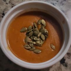 A picture of Velvet Garden Tomato Bisque (No Cream).