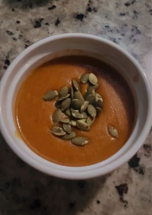 A picture of Velvet Garden Tomato Bisque (No Cream).
