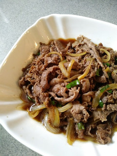 Foto resep Gyudon (Sapi) Saus Teriyaki cepat mudah