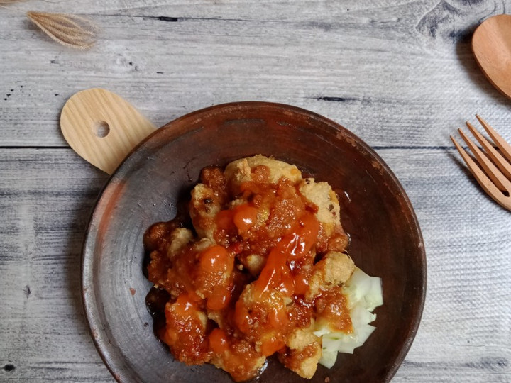 Resep Batagor Ekonomis yang Menggugah Selera