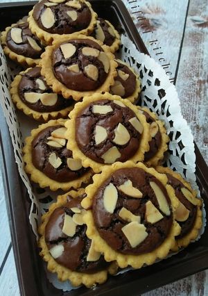 Foto resep Pie brownies / piebro
