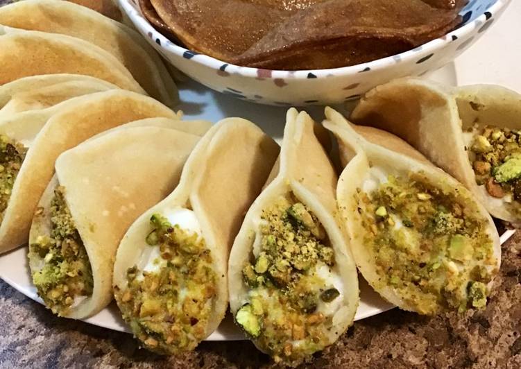 قطايف عصافيري