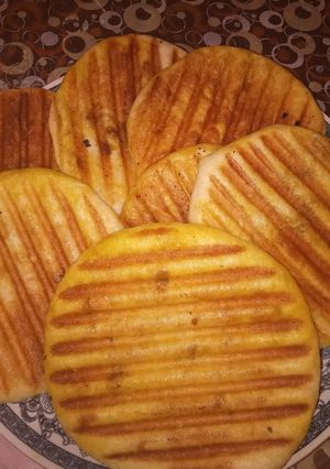 صورة لوصفة بطبوط في آلة البانيني