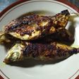 Ikan bakar kembung
