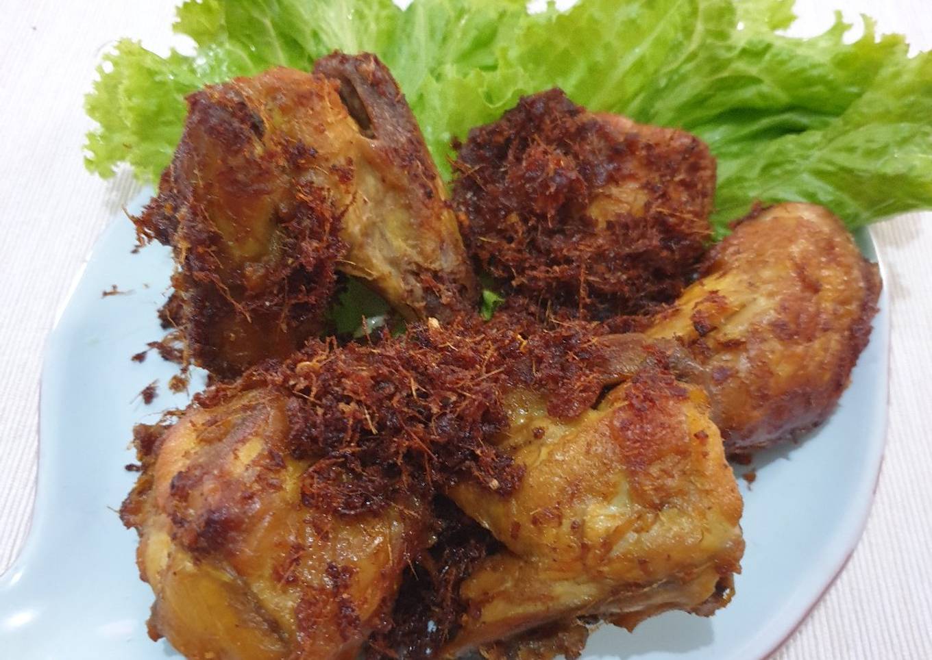 Ayam Goreng Lengkuas